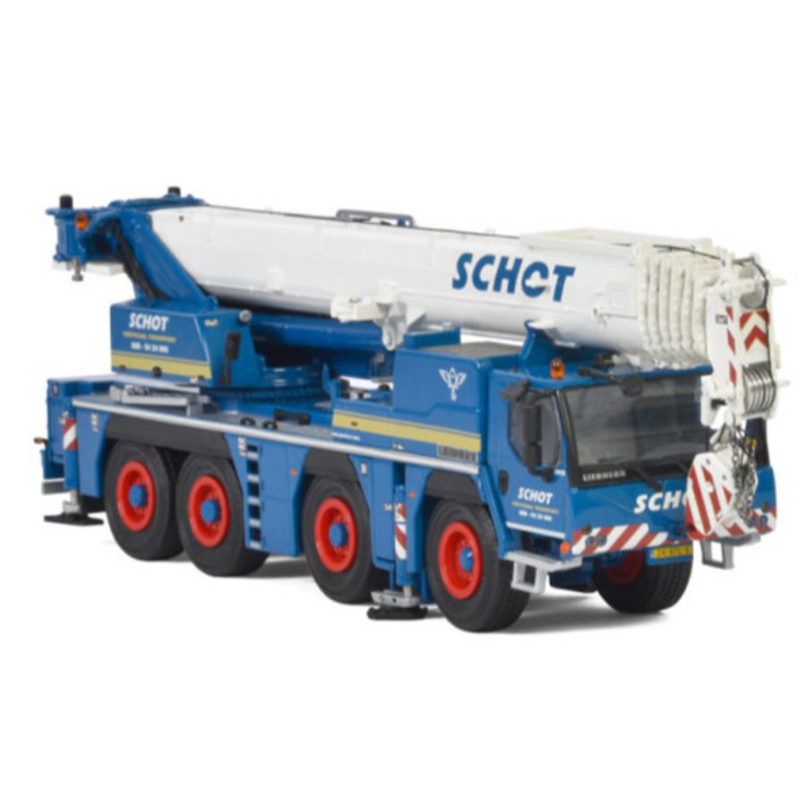 WSI LIEBHERR LTM 1090-4.2 SCHOT 1/50 DIECAST Truck