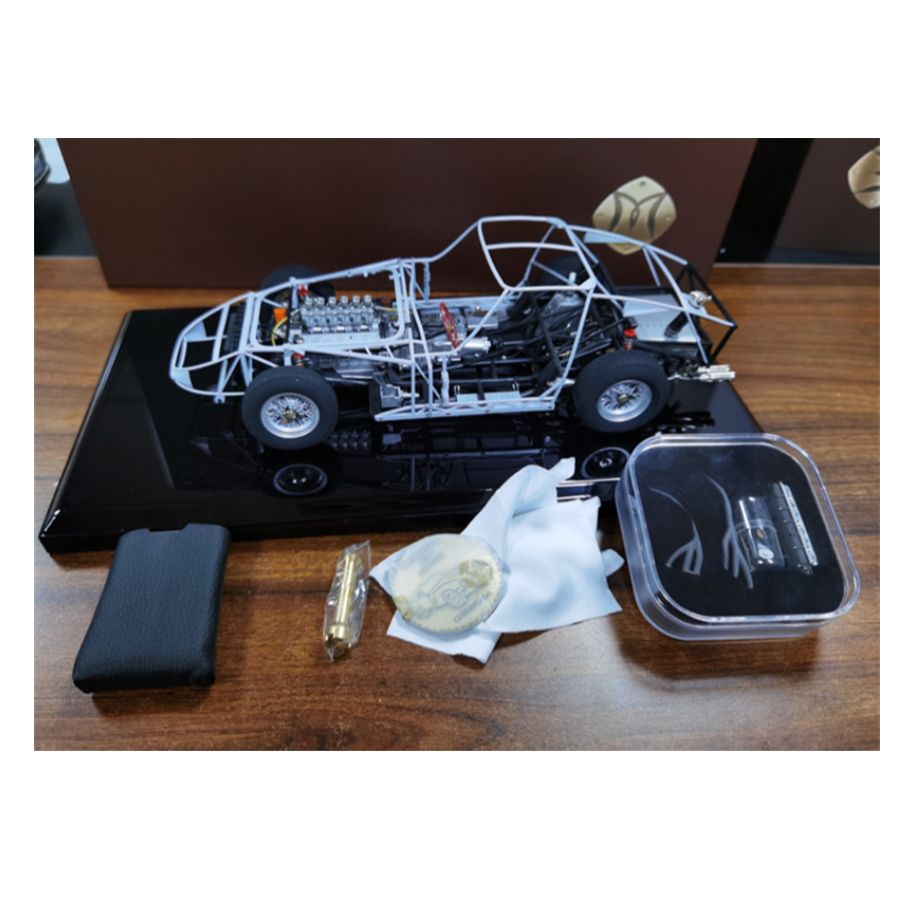 MARTISAN 250 GTO Brass model with Moving Mechanical Compenents Limited Edition 1:18 DIECAST Car