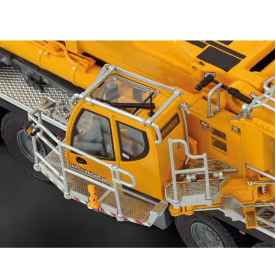 WSI LIEBHERR LTM 1650-8.1 Crane Standard Edition PREMIUM LINE 1:50 DIECAST Truck Lorry
