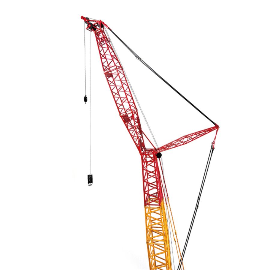NZG Liebherr LR11000 Crawler Crane Standard Edition 1/50 DIECAST Truck Lorry