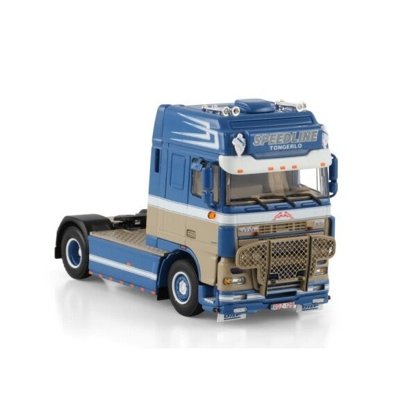 1:50 DAF SPEEDLINE XF95 CAB 4X2 WSI DIECAST Model