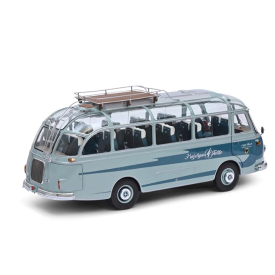 Schuco Setra S6 bus 1:18 DIECAST Truck Lorry