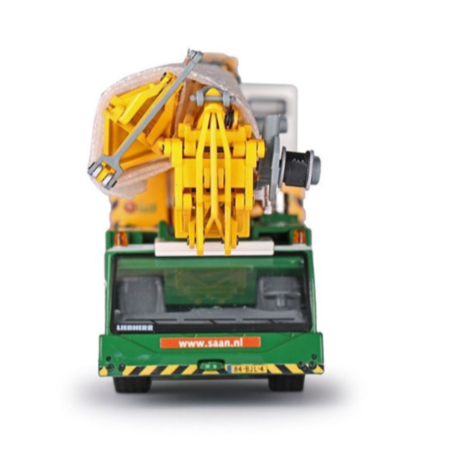 Conrad Liebherr MK88 Mobile construction crane Koninklijke Saan 1:50 DIECAST Truck