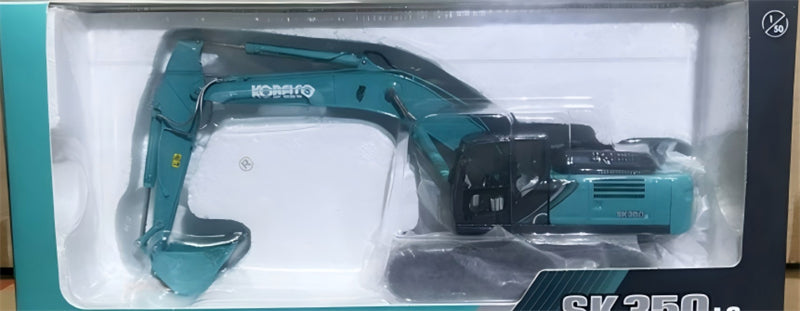 1:50 SK350LC-10 KOBELCO European/American Collector Edition DIECAST Model