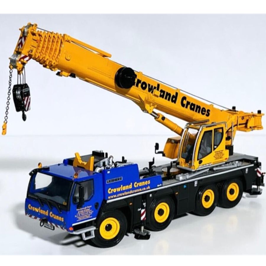 WSI LIEBHERR LTM 1090-4.2 CROWLAND CRANES LTD 1:50 DIECAST Truck
