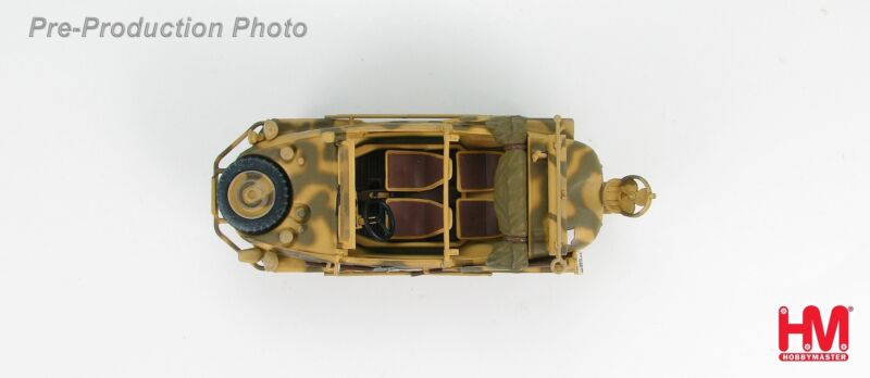 Schwimmwagen Gross Truck Master DIECAST 1/48 166 Russian MODEL Schwimmwagen Type Hobby view7