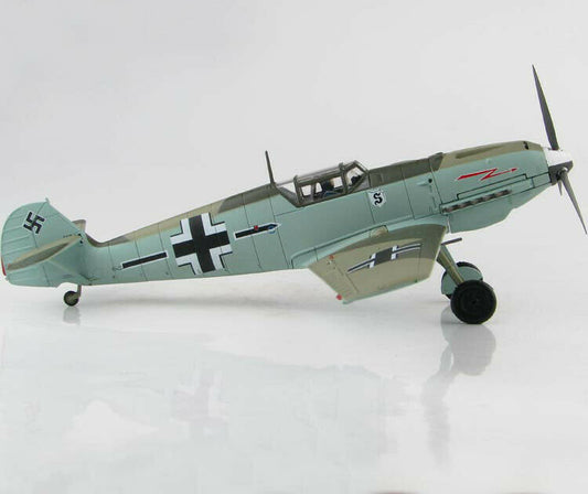 Stab/JG 1/48 model France 109E-3 model Walter plane BF diecast 26 HM Horten view2