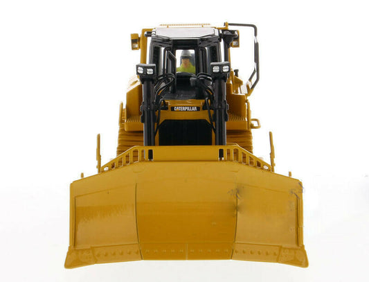 Tractor CAT 1/50 MODEL DIECAST FINISHED DM Track-Type Bulldozer D8T view2