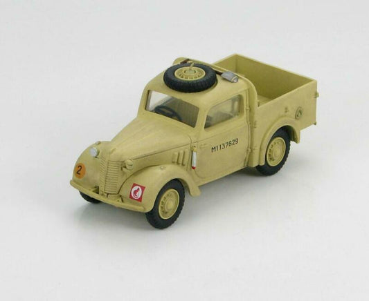 HM DIECAST 1/48 Tilly MODEL British M1137629 Utility Light Car TRUCK view2