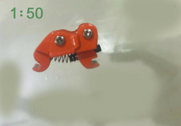 MODEL 1/50 DIECAST Coupler view1