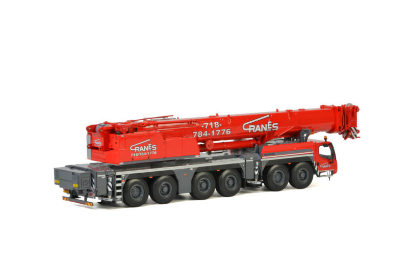 MODEL Cranes 1/50 DIECAST LIEBHERR LTM 1350 Crane lnc view3