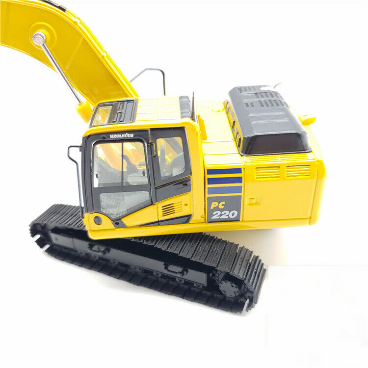 PC220-10 Excavator MODEL 1/50 DIECAST KOMASTU view7
