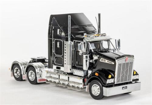 Drake Kenworth K200 Truck space cab gloss white 1/50 DIECAST Truck Pre-built view6