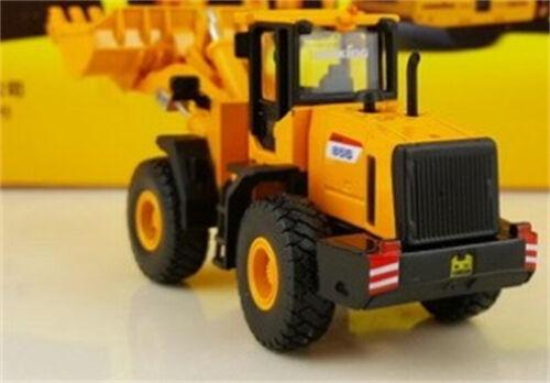 LONKING 856 loader construction machinery 1/50 DIECAST Truck Pre-built Model view2
