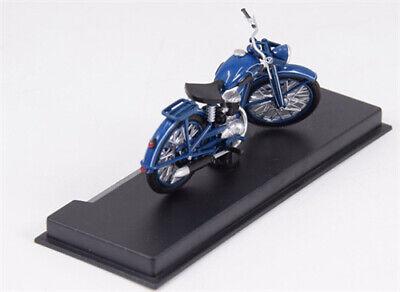 Modimio Russia m1a-moscow motorcycle bike 1/24 ABS Truck Pre-built Model view2