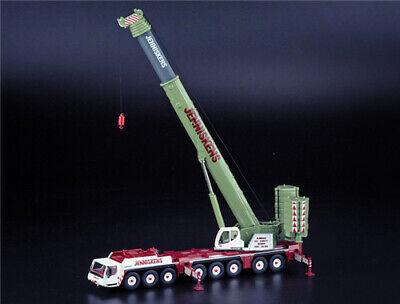IMC LIEBHERR LTM 1450-8.1 Crane Jenniskens 1/87 DIECAST Truck Pre-built view2