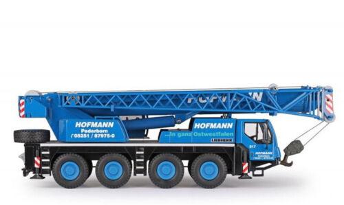 Conrad LIEBHERR LTM 1070-4.1 Hofmann crane 1:50 DIECAST Truck Pre-builded view3