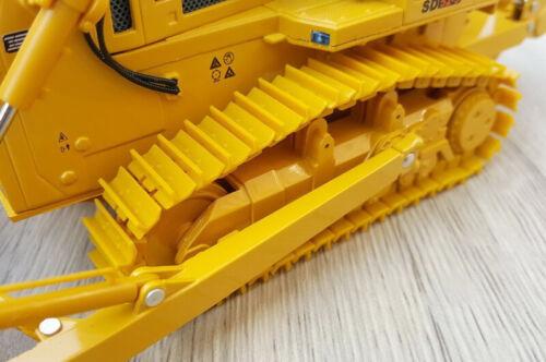 SHANTUI SD52-5 Bulldozer 1/43 DIECAST Truck Pre-built Model view2