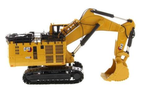 Caterpillar 6060 Hydraulic Excavator Back Shovel Backhoe 1:87 DIECAST Truck view2