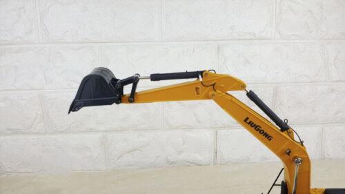LIUGONG CLG922E excavator 1/35 DIECAST Truck Pre-built Model view2