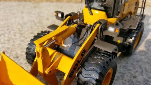 SDLG L955F L955F Wheel Loader 1/35 DIECAST Truck Pre-built Model view12