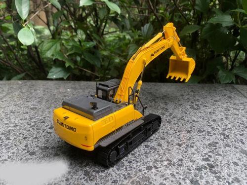 SUMITOMO SH490LHD-6 Crawler Excavator 1/50 DIECAST Truck Pre-built Model view2