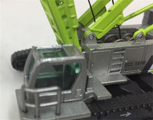 ZOOMLION ZCC1300 CRAWLER CRANES 1/120 DIECAST Truck Pre-built Model view12