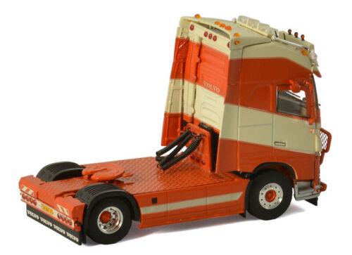 WSI VOLVO FH4 GLOBETROTTER XL 4X2 C. SOLLIE TRANSPORT 1:50 DIECAST Truck view2