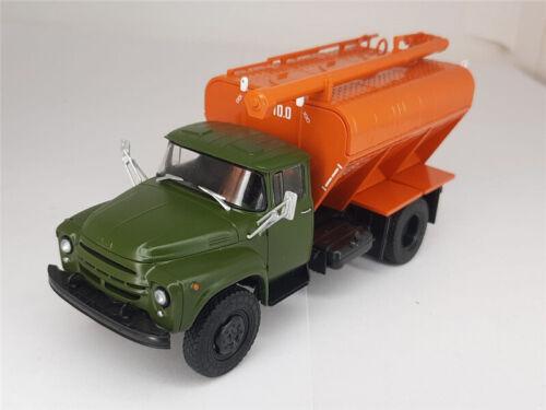 Modimio ZSK-10 ZIL-130 Russian Farm Grain transport Truck 1/43 Pre-built Model view2