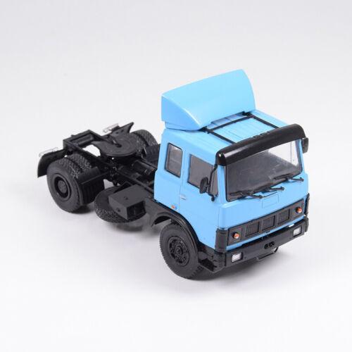 Modimio 1/43 Russian 4x2 Logistics Space Cab Truck Tractor MAZ-5432 YaMZ-238 view2
