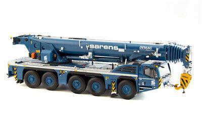 SARENS DEMAG AC220-5 Crane 1/50 DIECAST Truck Pre-built Model view2