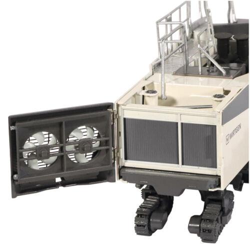 NZG Wirtgen 220 SM 3.8 Surface Miner 1/50 DIECAST Truck Pre-built Model view5