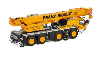 WSI LIEBHERR LTM 1090-4.2 FRANZ BRACHT 1/50 DIECAST Truck Pre-built Model view4