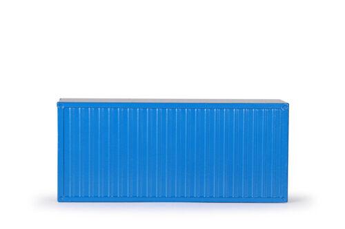 Conrad Sea freight container 20 feet 1/50 DIECAST Truck Pre-built Model view2