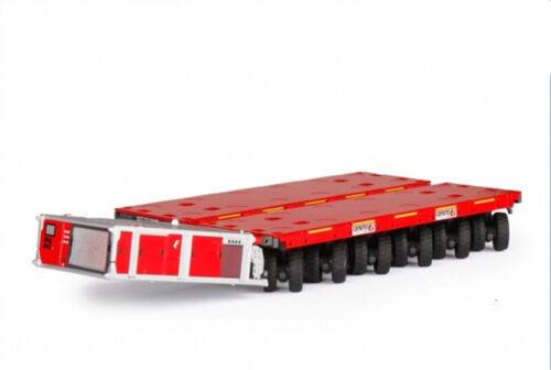 CONRAD COMETTO MSPE Self Propelled Modules 1/50 DIECAST Truck Pre-built Model view2