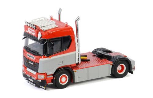 WSI SCANIA R NORMAL CR20N 4X2 VAMITRA 1/50 DIECAST Pre-builded Model view2