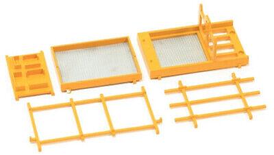 IMC AC 700 Frame SET YELLOW RAL 1007 PREMIUM SERIES 1/50 DIECAST Truck Pre-built view1