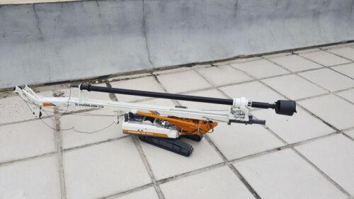 ZOOMLION ZR360A Rotary Drilling Rig 1/35 DIECAST Truck Pre-built Model view12