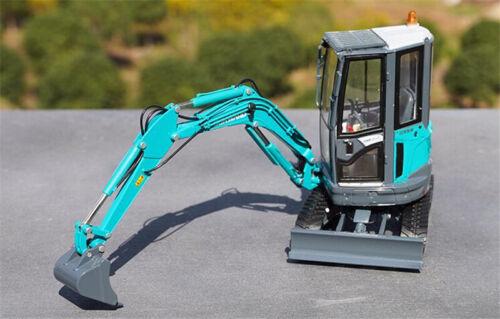 SUNWARD SWE25U Mini Excavator 1/35 DIECAST Truck Pre-built Model view2