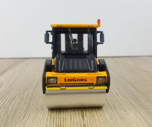 LIUGONG 6212E double drum roller ordinary version 1/50 Truck Pre-built Model view12