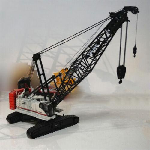 LINK-BELT 238HSL Crawler crane 1/50 DIECAST Truck Pre-built Model view2