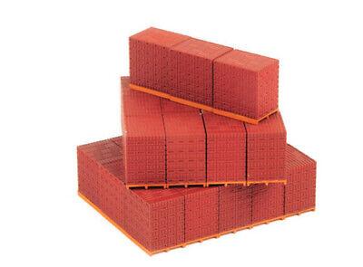 WSI STONES Brick RED parts WSI 1/50 ABS Truck Accessories Pre-built Model view2