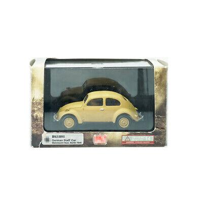 HM German Type 82E Staff Car Wehrmacht Heer Berlin 1/48 Tank Pre-builded Model view8