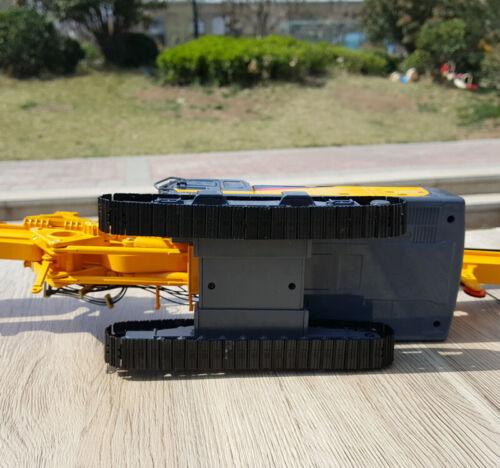 XCMG XR220 Rotary Drill machine 1/35 Diecast Truck Pre-built Model view12