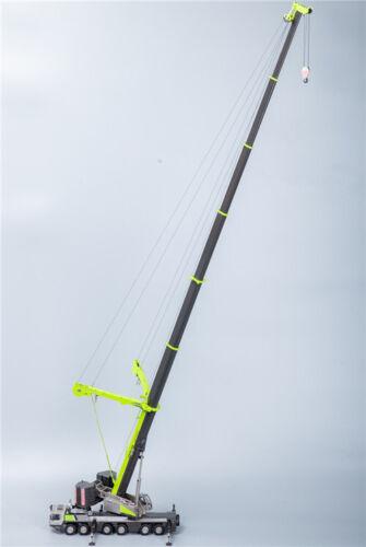 NZG ZAT3000V All Terrain Crane NZG 1/50 DIECAST Truck Pre-built Model view5