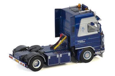 WSI SCANIA 3 SERIES STREAMLINE 4X2 space cab WIJNSMA 1/50 DIECAST Truck view4