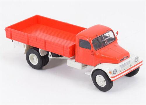 Start Scale Models Soviet Czech Prague Praga-S5T 5 Tons cargo Truck 1/43 Model view2