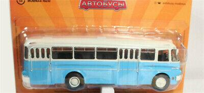 Modimio Soviet Hungarian bus ikarus-620 Icarus 1/43 ABS Truck Pre-built Model view8