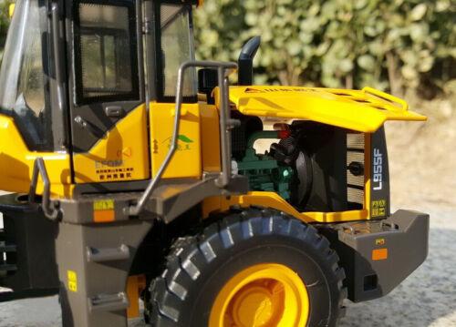 SDLG L955F L955F Wheel Loader 1/35 DIECAST Truck Pre-built Model view2