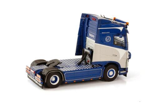 WSI VOLVO FH4 GLOBETROTTER 4X2 VEKEMANS EN ZONEN 1/50 DIECAST Truck Model view3